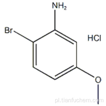 2-BROMO-5-METOKSYANILINA CAS 59557-92-5